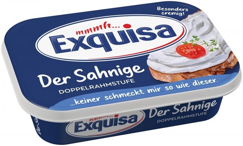 Frischkäsezubereitung, 200 g EXQUISA – Norma