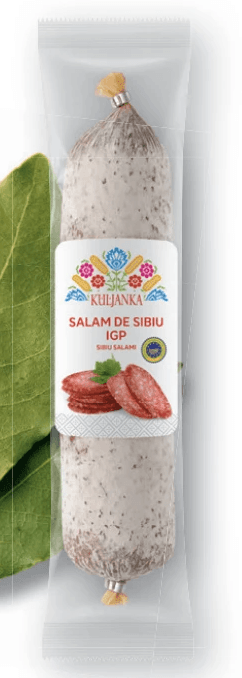 Sibiu Salami, 470 g – Lidl