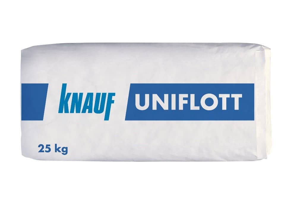Fugenspachtel UNIFLOTT, 25 kg – Bauhaus