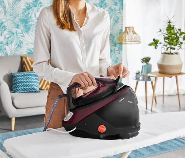 Dampfbügelstation GV9230 Pro Express Protect Tefal – Expert