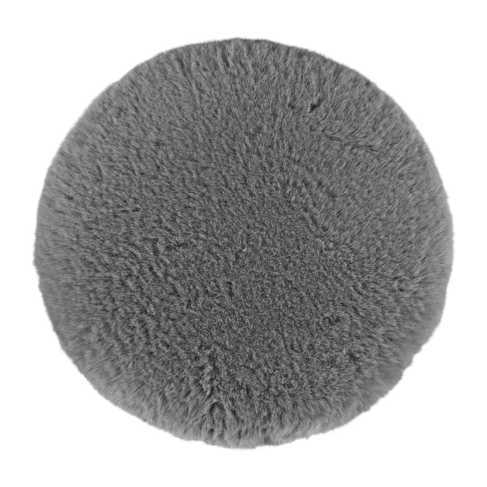 Sitzkissen Flauschi DxH: ca. 35x3cm Angebot bei Mömax