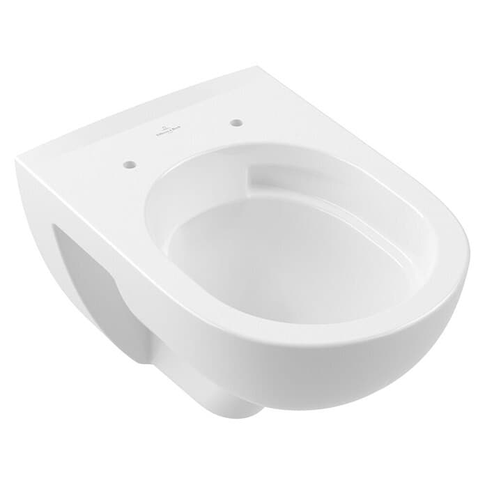 Wand-WC-Set TARGA Twist Flush – Bauhaus