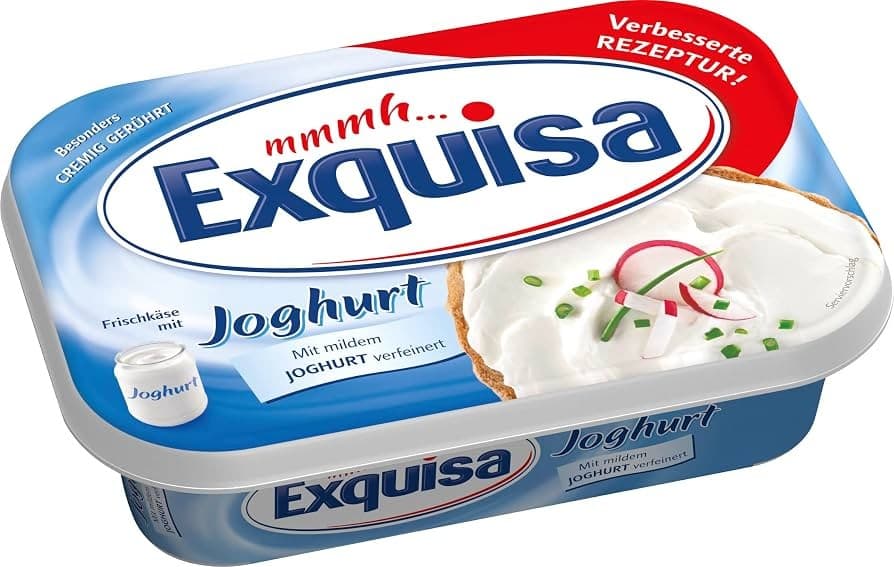 Exquisa Frischkäse, 175-200 g – MPREIS