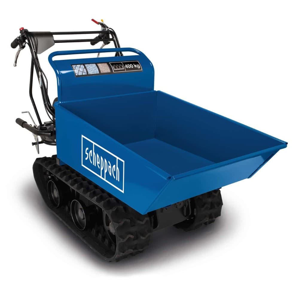 Raupendumper DP4500 SCHEPPACH – Norma