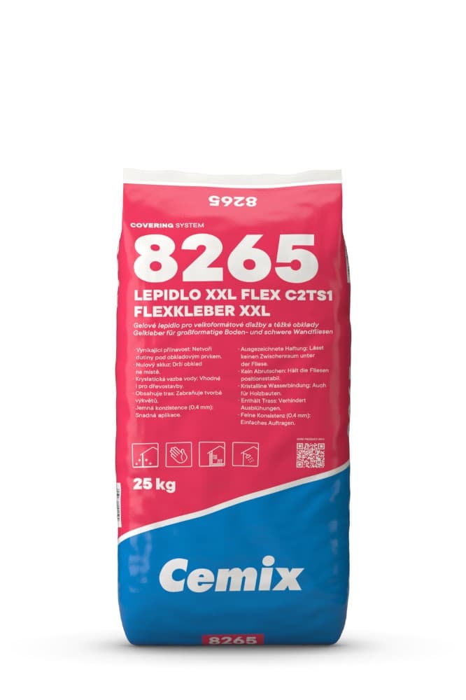 Cemix Flexkleber 8265, 25 kg – Bauhaus