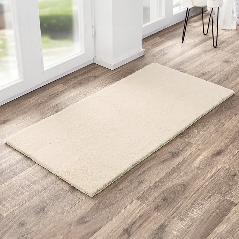 Allzweck-Teppich „Faux Rabbit“, ca. 60 x 120 cm Lifetex – Norma