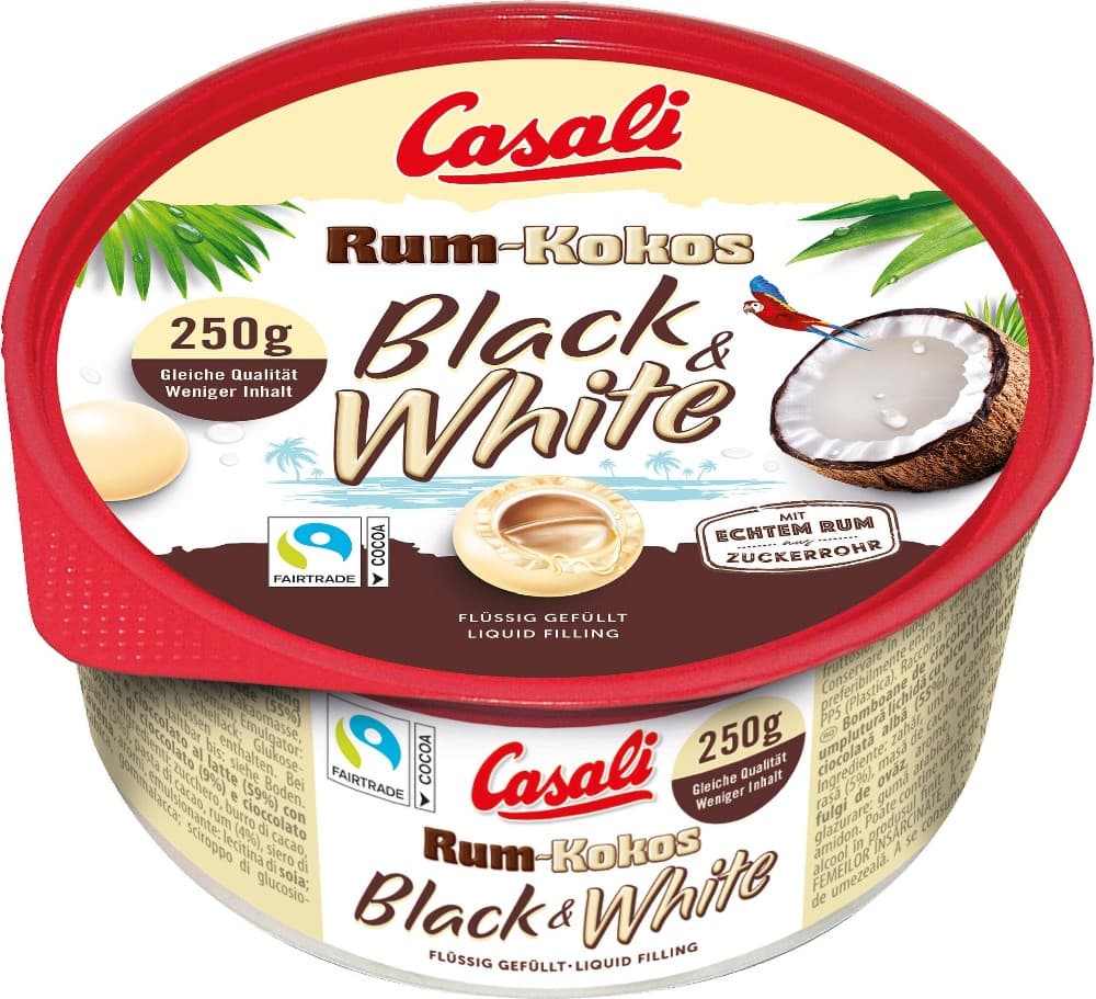 Casali Rum-Kokos, 250 g – Billa