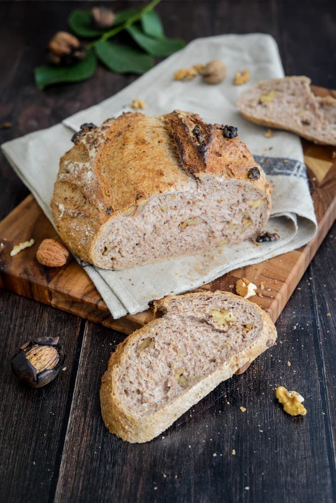 Walnussbrot, 500 g Stück – Billa