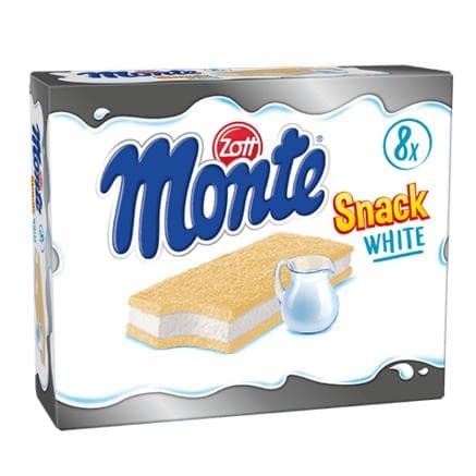 Monte Snack 8x 29 g Zott Angebot bei Lidl