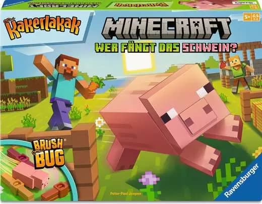 Minecraft Kakerlakak RAVENSBURGER – Maximarkt