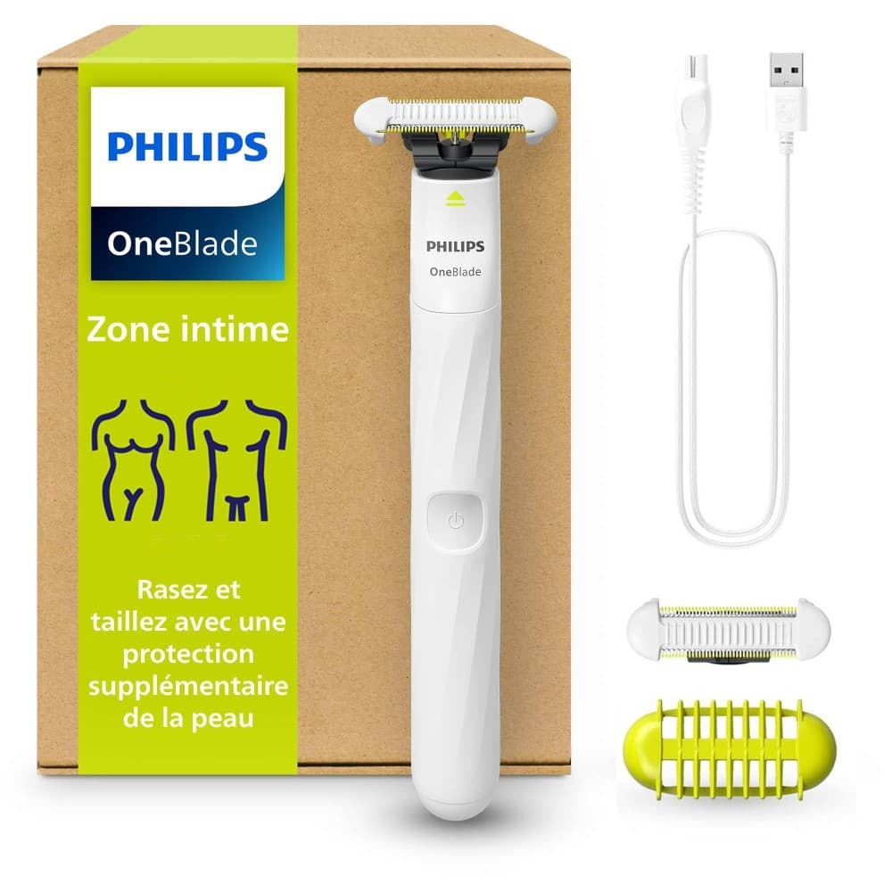 OneBlade Intimate Philips – Müller