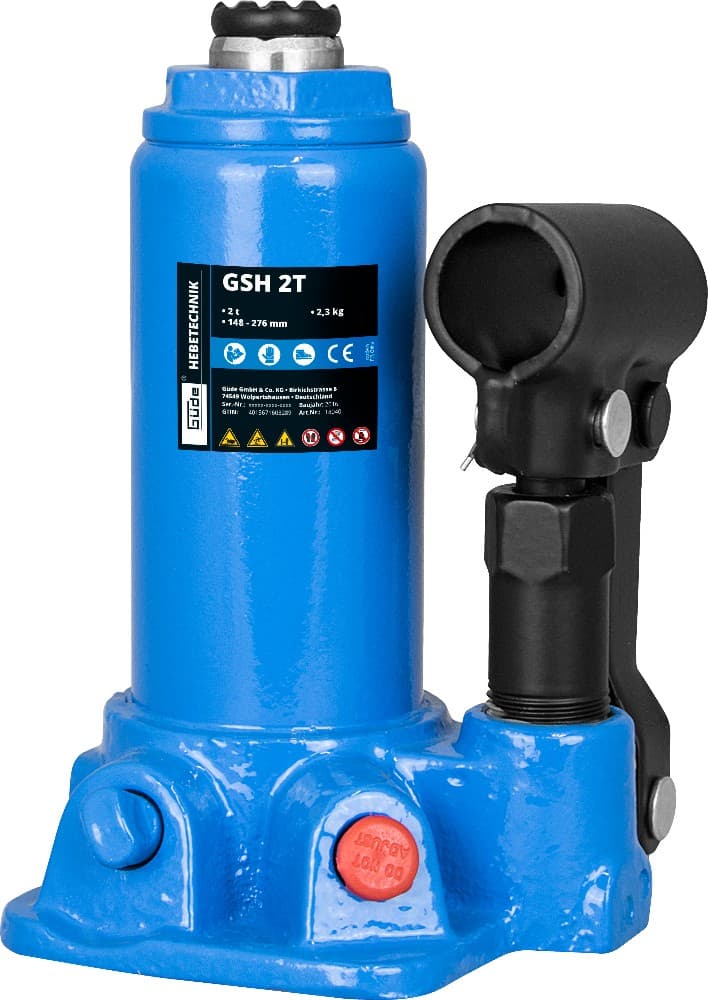 Stempelwagenheber GSH 2T – Bauhaus