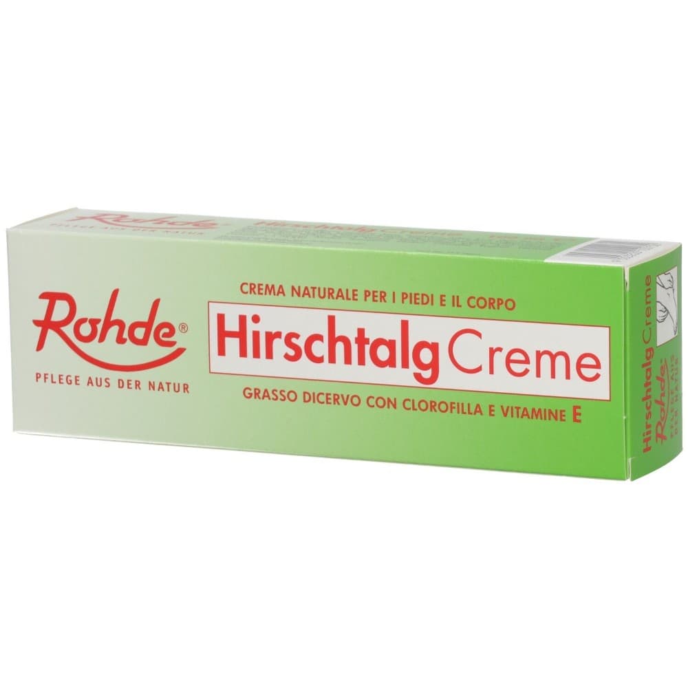 Hirschtalg Creme, 100 ml Rohde – Norma