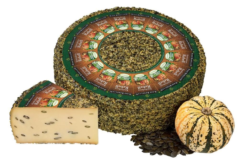 Kürbiskernrebell, 180-g-Packung Sulzberger – Spar