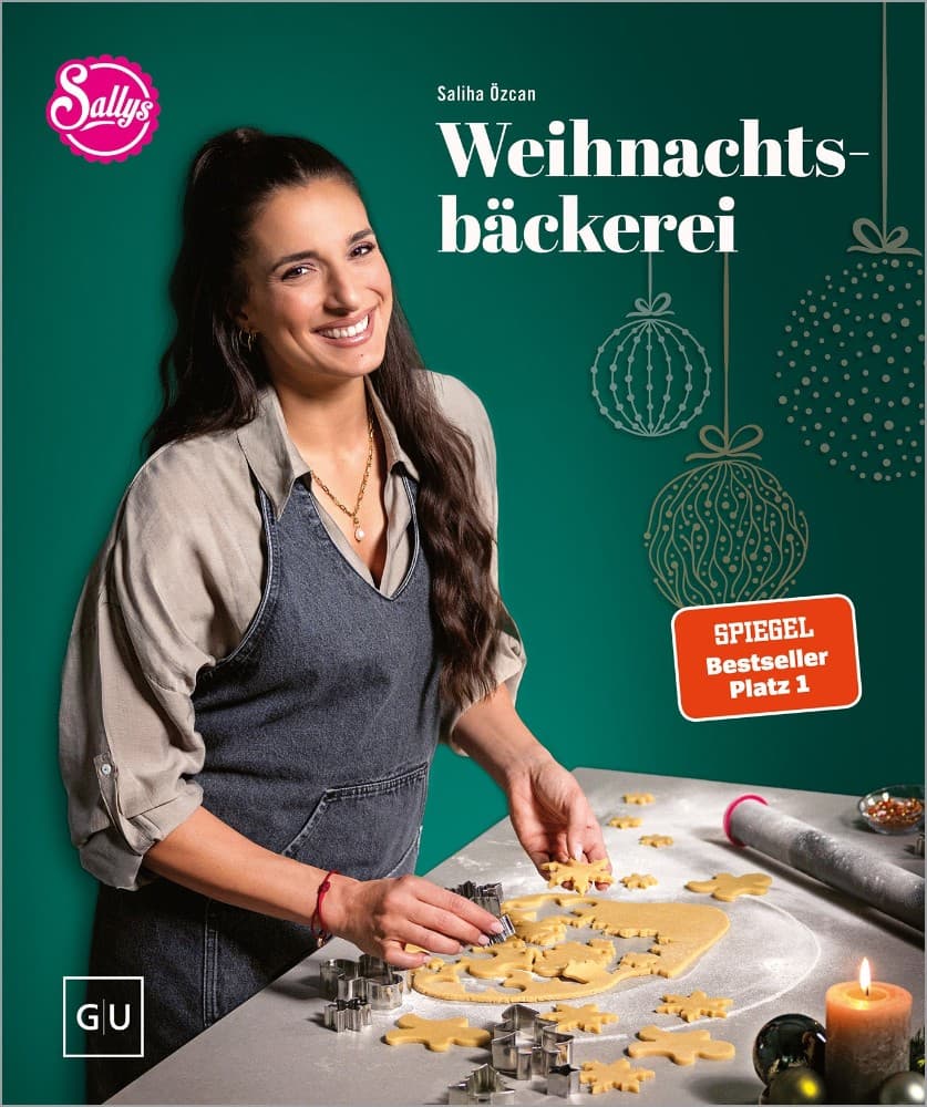 Sallys Weihnachtsbäckerei GU – Müller