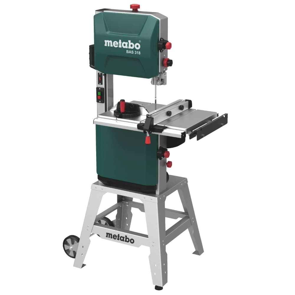 Bandsäge BAS 318 Precision WNB mit Untergestell – Zgonc