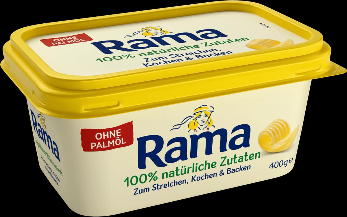 Rama Original ohne Palmöl, 400 g – Adeg