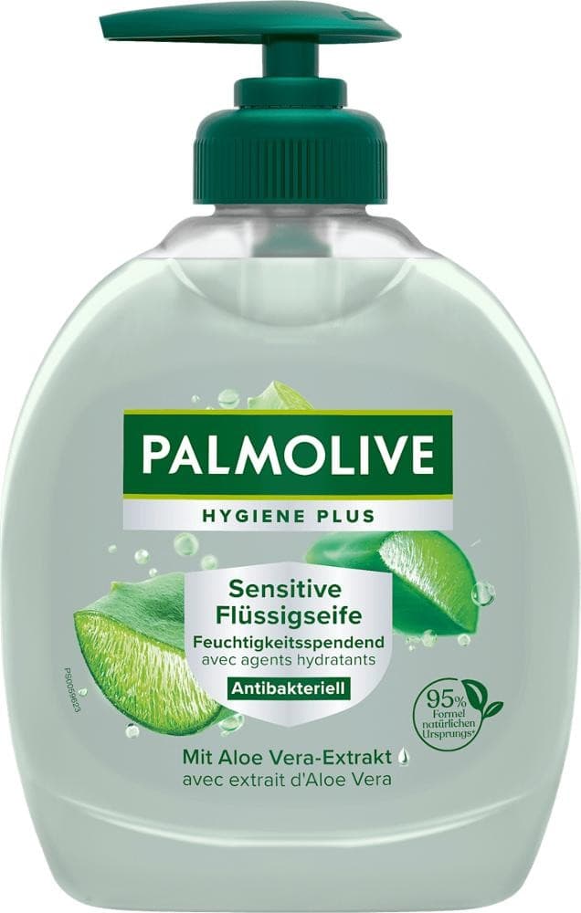 Palmolive Flüssigseife, 300 ml – Dm