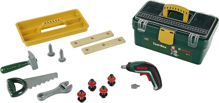 Bosch Werkzeugkiste Klein – Maximarkt