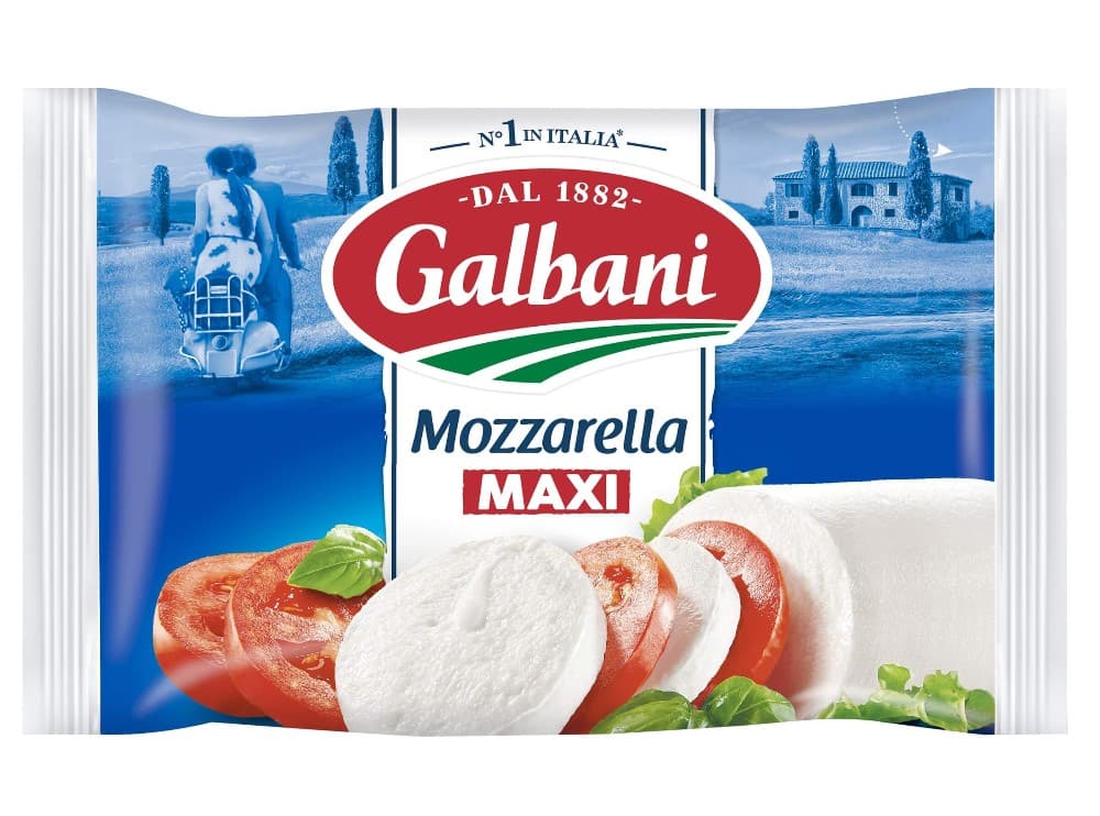 Mozzarella Maxi 200 g Galbani Angebot bei Billa