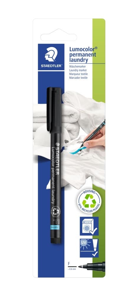Lumocolor Wäsche-marker STAEDTLER Angebot bei Maximarkt