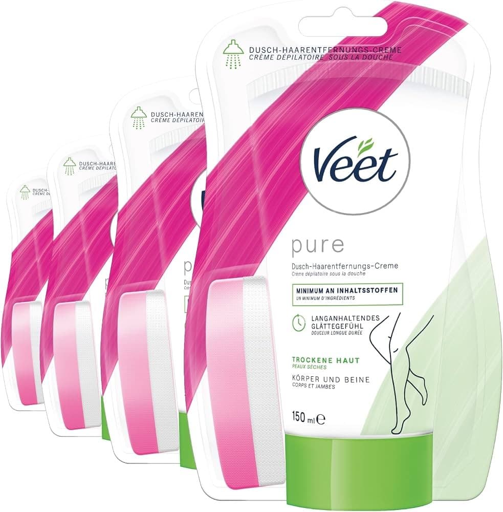 Ausgewählte Veet Produkte – Müller
