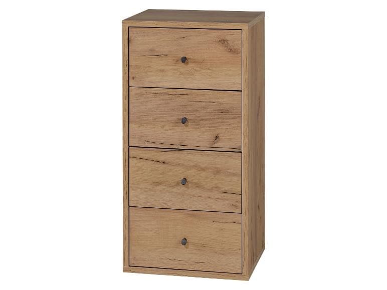 Kommode, 40 x 80 x 35 cm LIVARNO – Lidl
