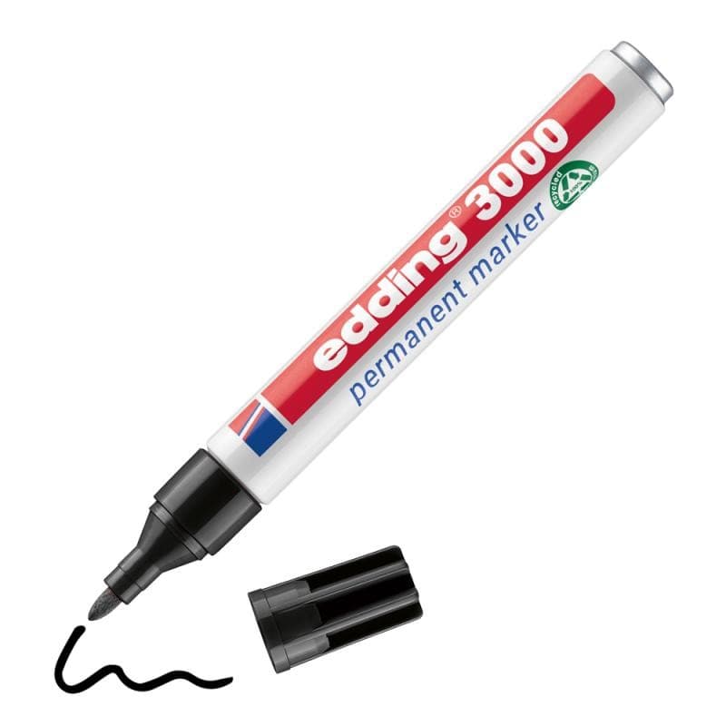 Permanent Marker 3000 EDDING – Interspar