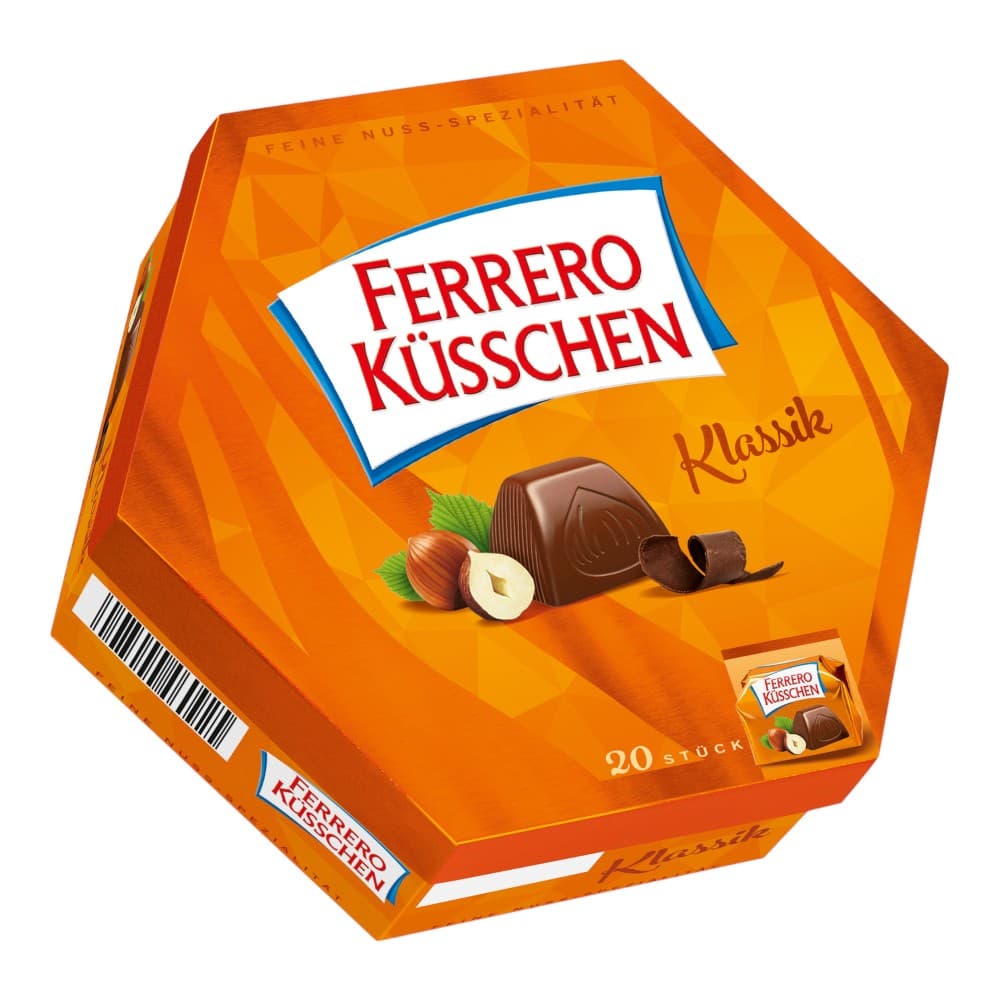 Ferrero Küsschen 178 g Angebot bei Maximarkt