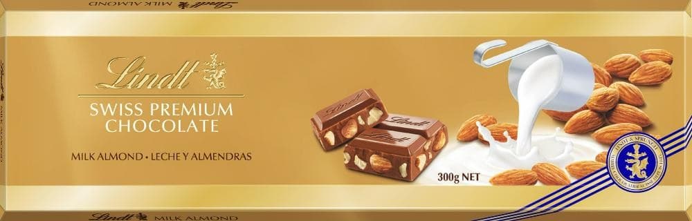 Lindt Goldtafel, 300 g – Penny