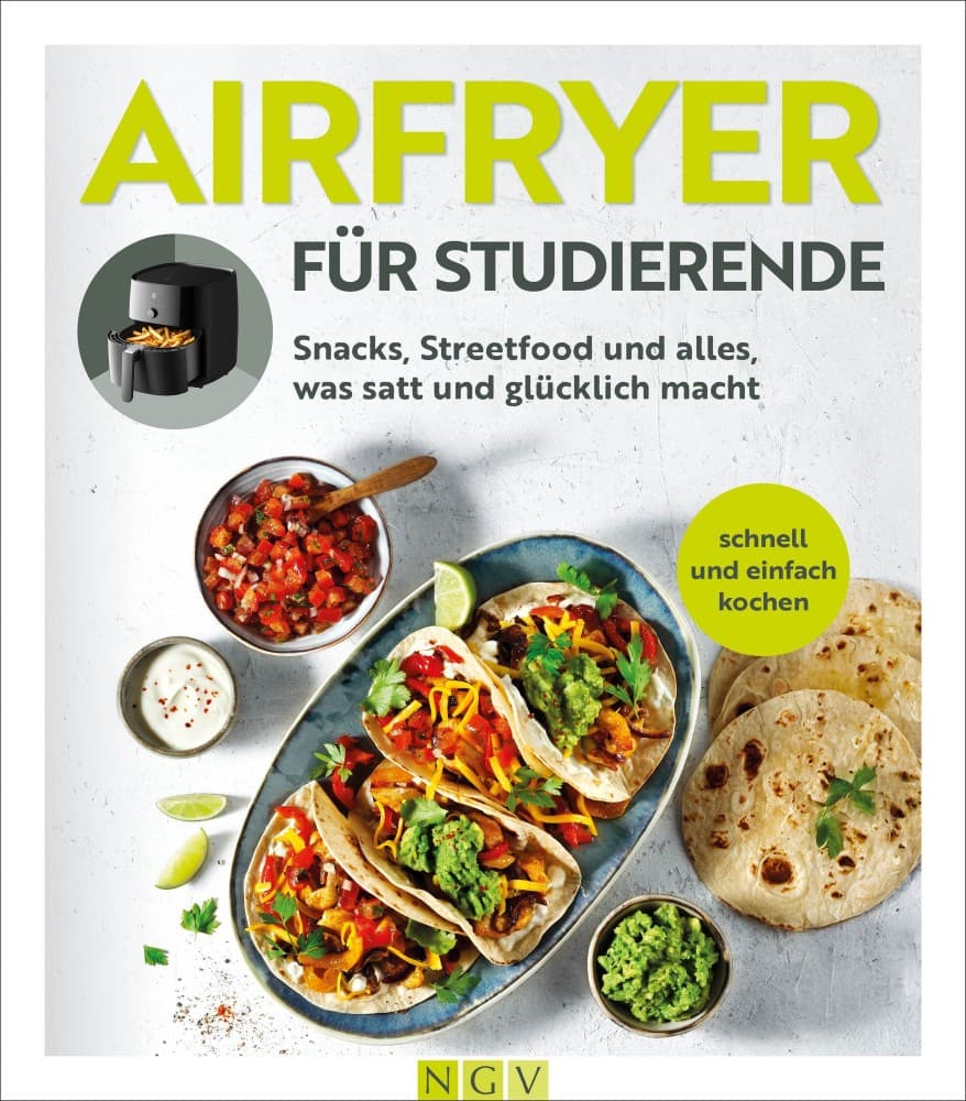 Airfryer Kochbücher – Lidl