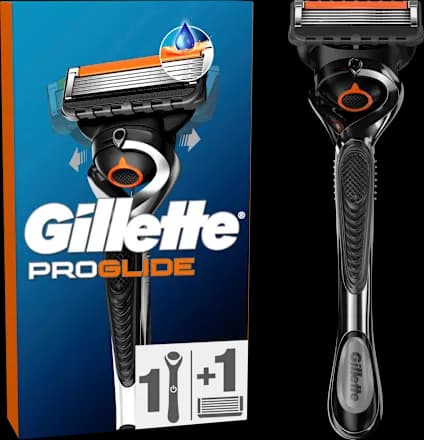 Gillette ProGlide Rasierer, 1 Stk. – Dm