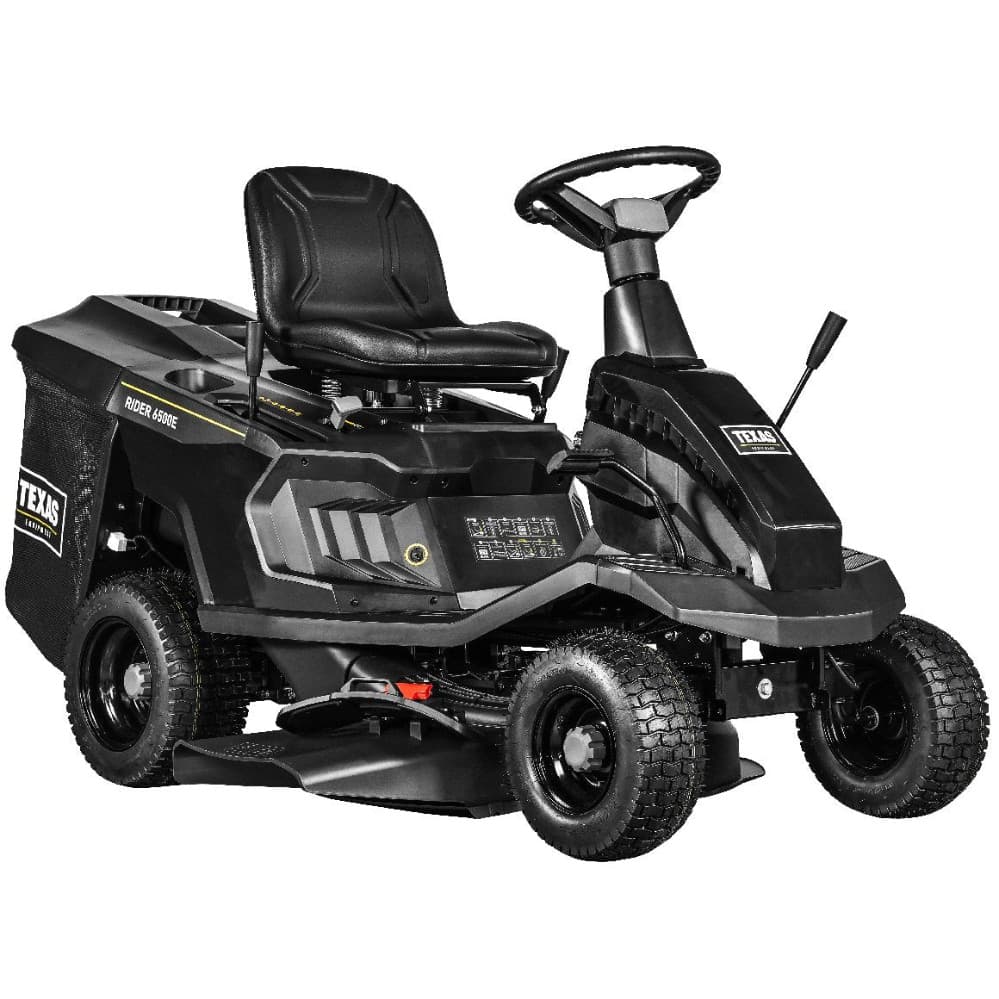 Aufsitzrasenmäher Rider 6500E TEXAS – Norma