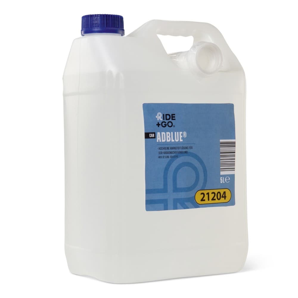 AdBlue, 5 l Ride+Go – Hofer