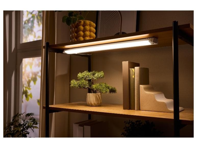 LIVARNO LED-Unterbauleuchte mit Farbtonwahl – Lidl