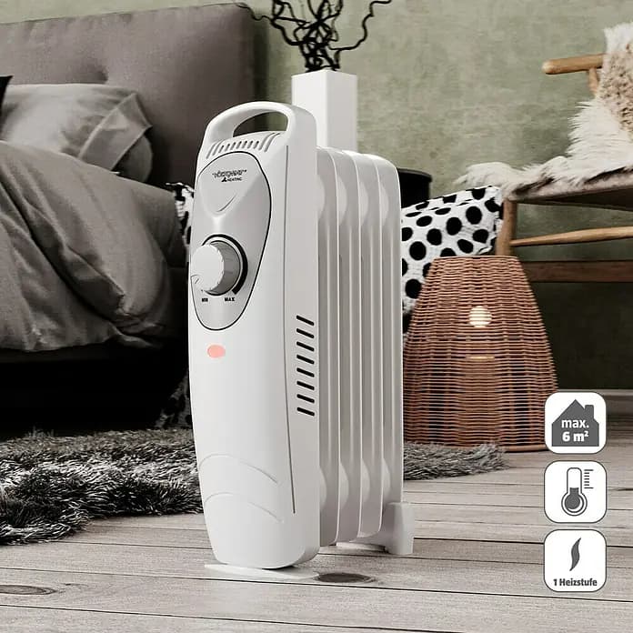 VOLTOMAT Ölradiator MINI – Bauhaus