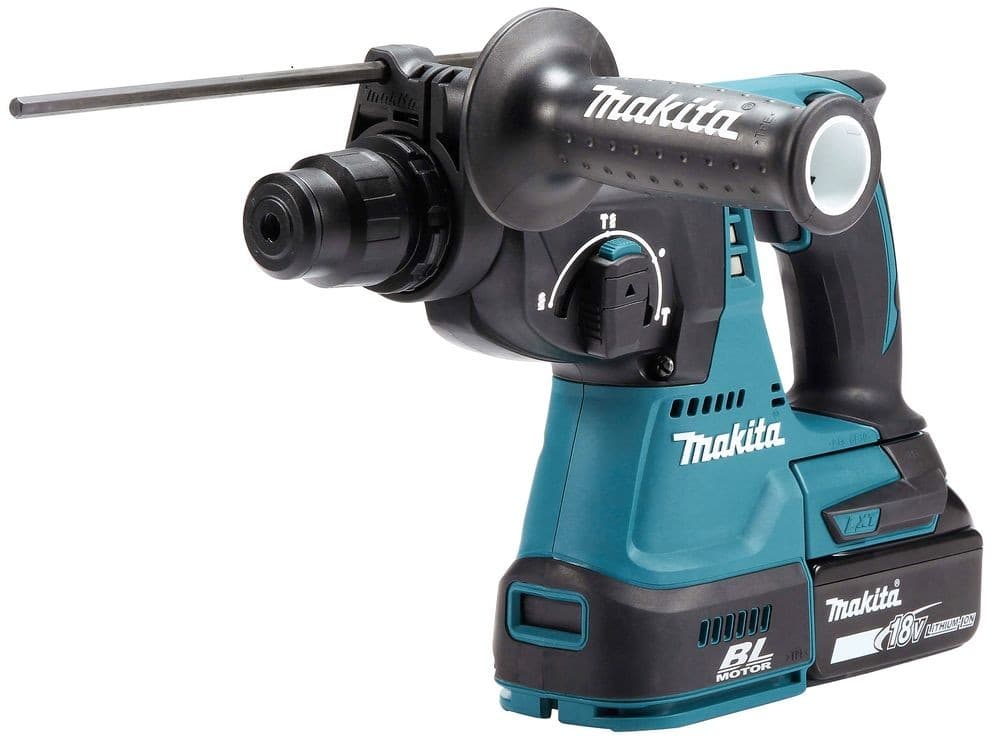Akku-Bohrhammer DHR242Z MAKITA – Bauhaus
