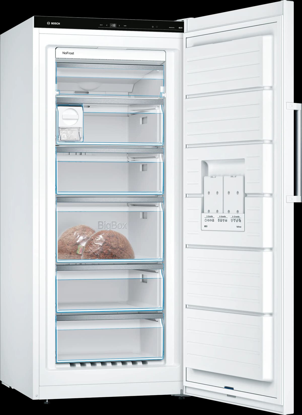 Gefrierschrank GSN51AWDV Bosch – Maximarkt