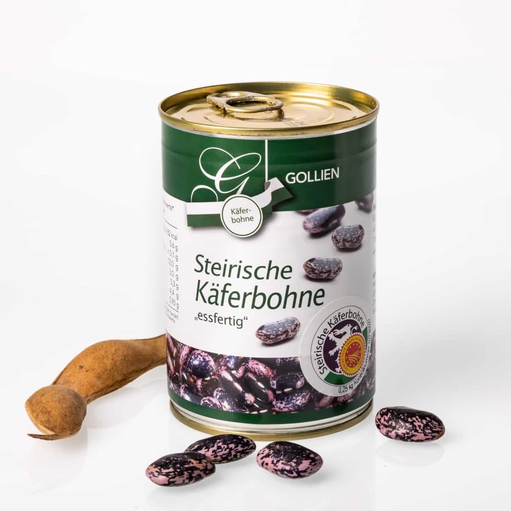 Käferbohnen, 250 g M – MPREIS