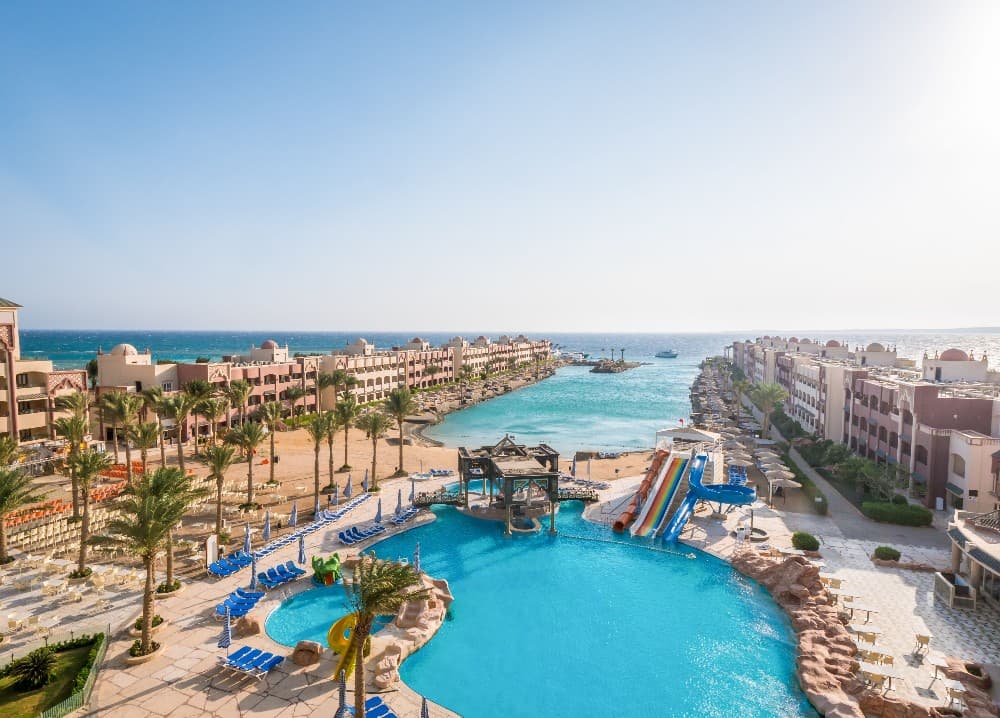 Ägypten Hurghada – Sunny Days El Palacio Resort & Spa, 8 Tage – Lidl Reisen