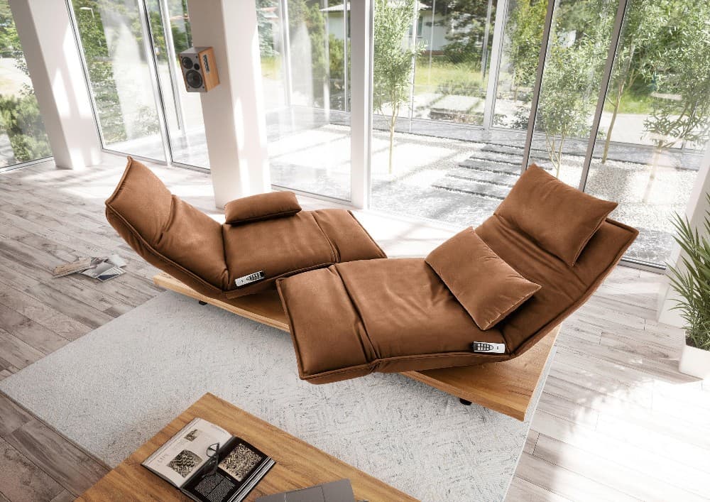 Koinor 2er-Sofa, ca. 240 cm – XXXLutz