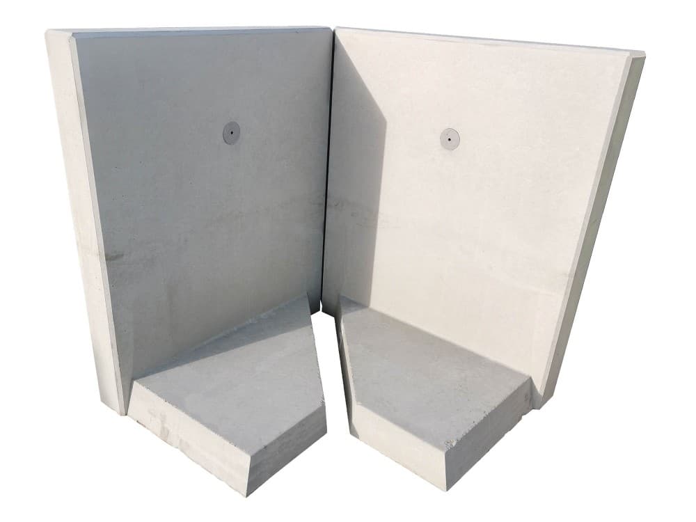 L-Stein Ausseneck, 49 x 30 x 55 cm – Bauhaus
