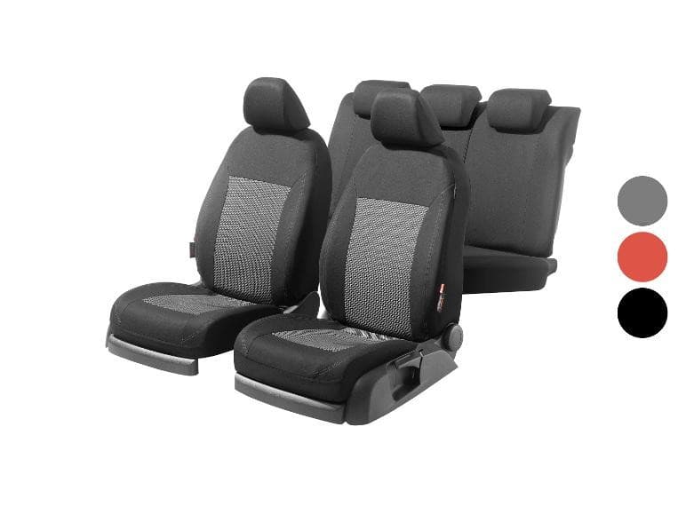 Ultimate Speed Autositzbezug-Set, 14-teilig – Lidl