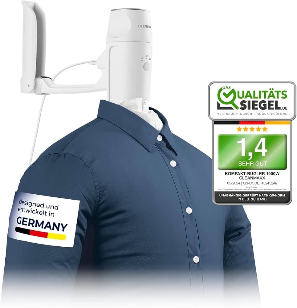 Hemden- & Blusenbügler CLEANMAXX Angebot bei Lidl