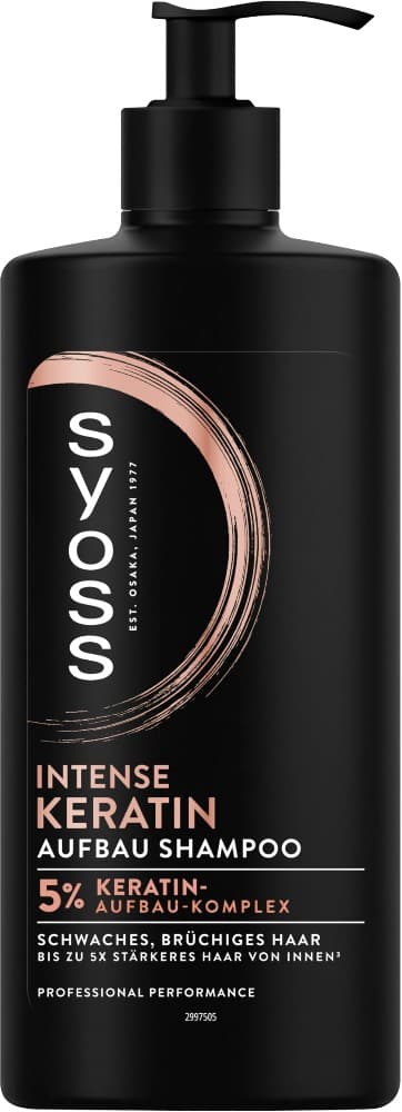 Shampoo, 440 ml Syoss – Lidl