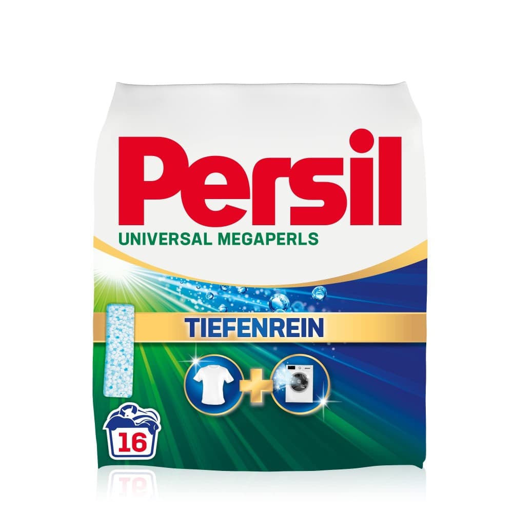 Persil Pulver, Gel, Megaperls oder Discs 20-30 Wäschen Angebot bei Maximarkt