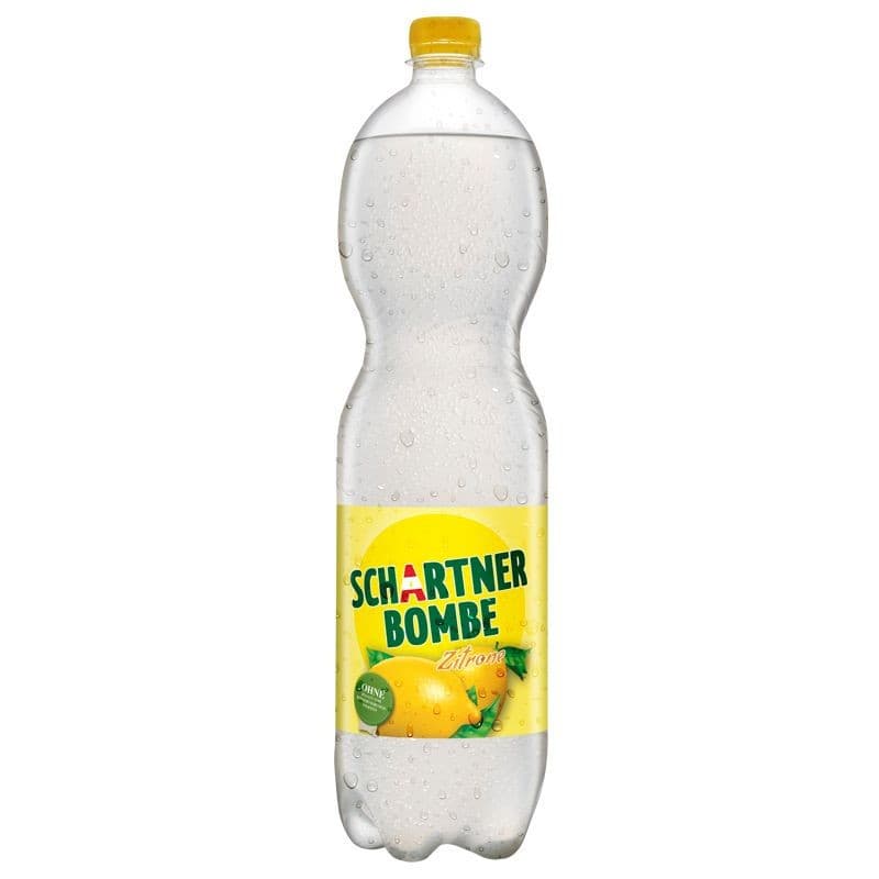 Bombe 1,5 Liter Schartner Angebot bei Norma