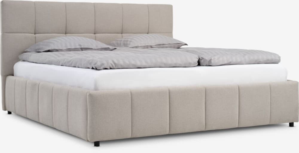 Bettgestell VEMMELEV, B160 x L208 x H115 cm – Jysk