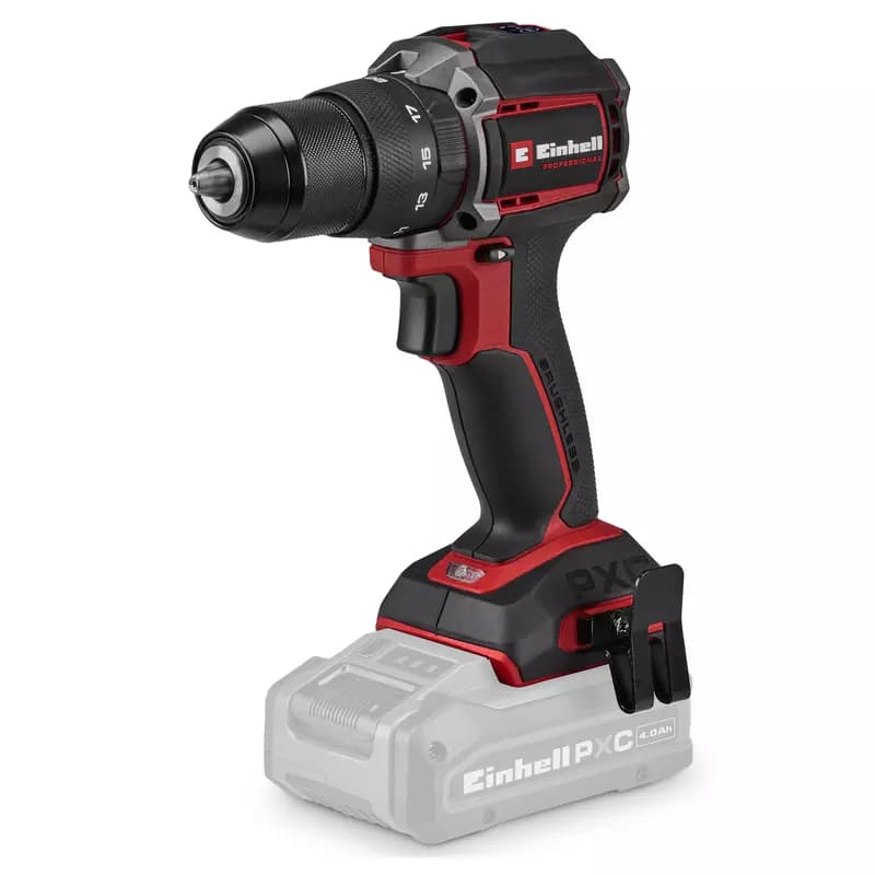 Akku-Bohrschrauber TP-CD 18/50 Li BL Solo Einhell – Zgonc