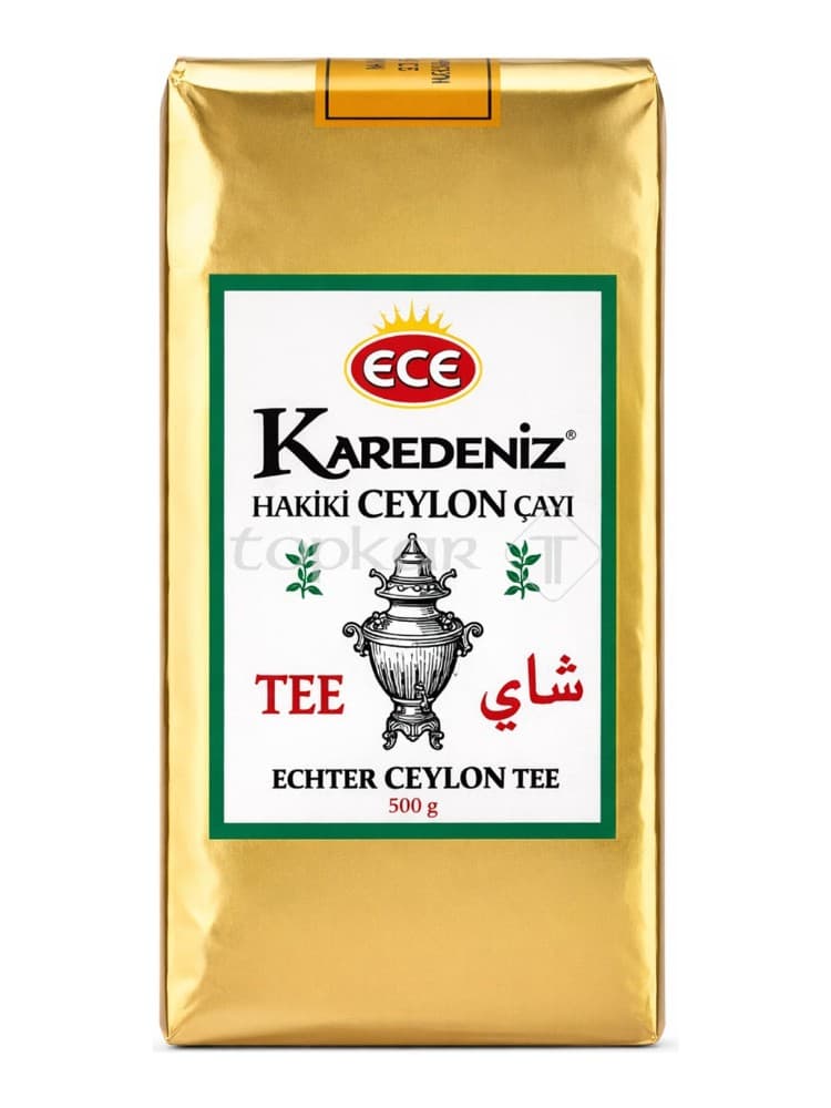 Ceylon Tee, 500 g – Lidl